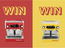 Win a La Marzocco Linea Mini Coffee Machine, Baratza Sette 270wi + More