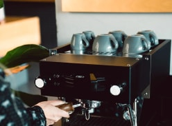 Win a La Marzocco Linea Mini Domestic Espresso Machine + a Years
