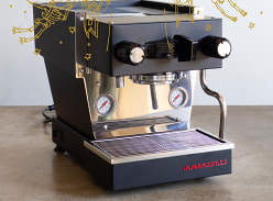 Win a La Marzocco Micra Coffee Machine