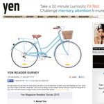 Win a ladies Reid vintage bicycle, valued at $259!