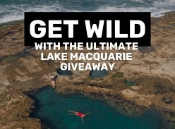 Win a Lake Macquarie Getaway