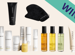 Win a LAMAV Gift Kit