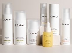 Win a Lamav Skincare Collection