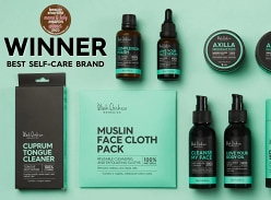 Win a Large Bundle of Black Chicken Remedies Products