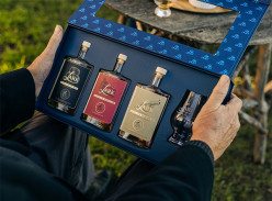 Win a Lark Whisky Tasting Flight Pack