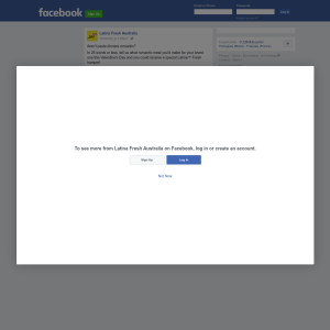 Win a 'Latina Fresh' hamper! - Latina Fresh Australia