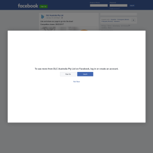 DLC Australia Pty Ltd