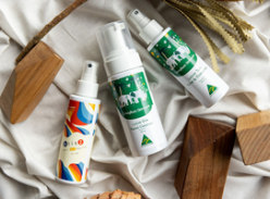 Win a Lazybum Skincare Prize Pack