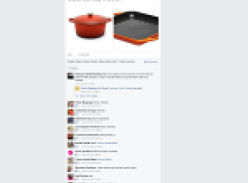 Win a Le Creuset 26cm Casserole Pot + BONUS 24cm Square grill!