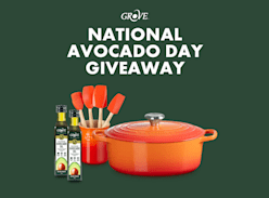 Win a Le Creuset Cast Iron Oval Casserole