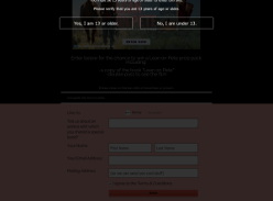 Win a Lean on Pete prize pack