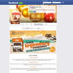 Win a legendary 7-day road trip in an Apollo Motorhome!