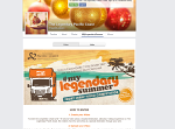 Win a legendary 7-day road trip in an Apollo Motorhome!