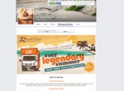 Win a Legendary 7 Day Trip in an Apollo Motorhome