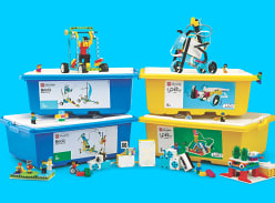 Win a Lego Education Class Set of Your Choice