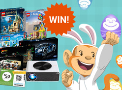 Win A Lego Prize Pack