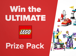 Win a LEGO Prize Pack