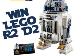 Win a LEGO R2-D2