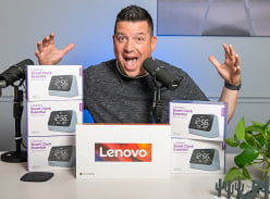 Win a Lenovo Chromebook Duet 3