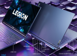 Win a Lenovo Legion 7i 15.6