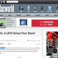 Win a LEVO Deluxe Floor Stand for your iPad