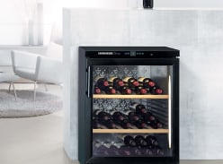 Win a Liebherr’s Barrique Wine Cabinet