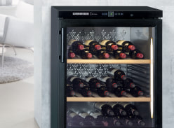 Win a Liebherr Wine Cabinet
