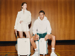 Win a Limited Edition 2024 Australian Olympic Team Carry-on Suitcase