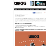 Tracks Magazine
