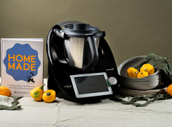 Win a Limited Edition Black Thermomix and Dining Pack