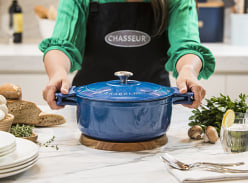 Win a Limited Edition Chasseur French Oven