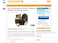 Win a limited-edition collection of gorgeous Smiggle 15th Birthday goodies