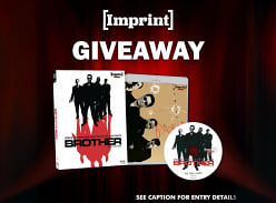 Win a Limited Edition copy of Brother