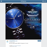 Win a limited edition Erroyal timepiece! - Erroyl Watch Company