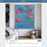 Win a limited edition Kerry Armstrong print, valued at $2,500!