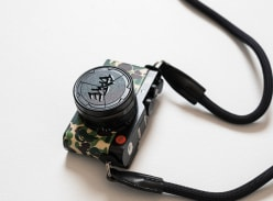 Win a Limited-Edition Leica D-Lux 7 “A BATHING APE X STASH” Camera
