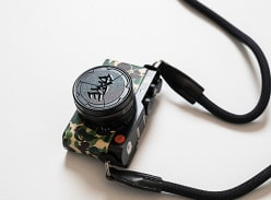 Win a Limited-Edition Leica D-Lux 7 “A BATHING APE X STASH” Camera