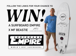 Win a Limited Edition Mick Fanny Softboards