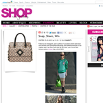 Win a limited edition Oroton bag! - Shop Til You Drop!