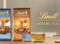 Win a Lindt Chocolate Prize Pack