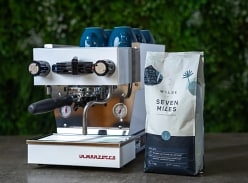 Win a Linea Micra & 12 Month Wilde Coffee Subscription