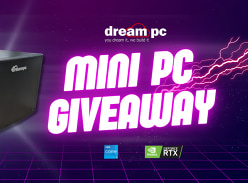 Win a Linux Mini PC