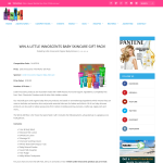 Win a Little Innoscents Baby Skincare Gift Pack - Little Innoscents 