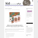 Win a Little Innoscents Signature Scents Gift Pack