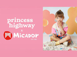 Win a Little Princess Highway & Micador Early Start Bundle