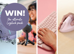 Win a Logitech Pack