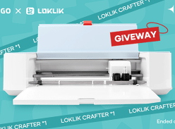 Win a Loklik Crafter