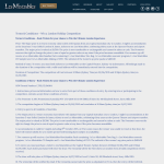 Win a London Holiday - Les Miserables