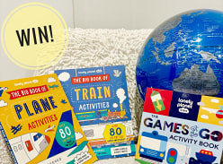 Win a Lonely Kids Books Packs