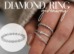 Win a Louvre Diamond Ring